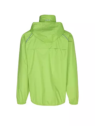 PRO-X ELEMENTS | Chaqueta de lluvia plegable para hombre | 